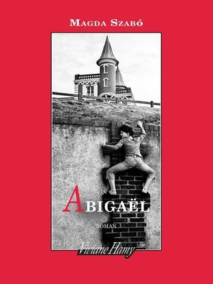 cover image of Abigaël